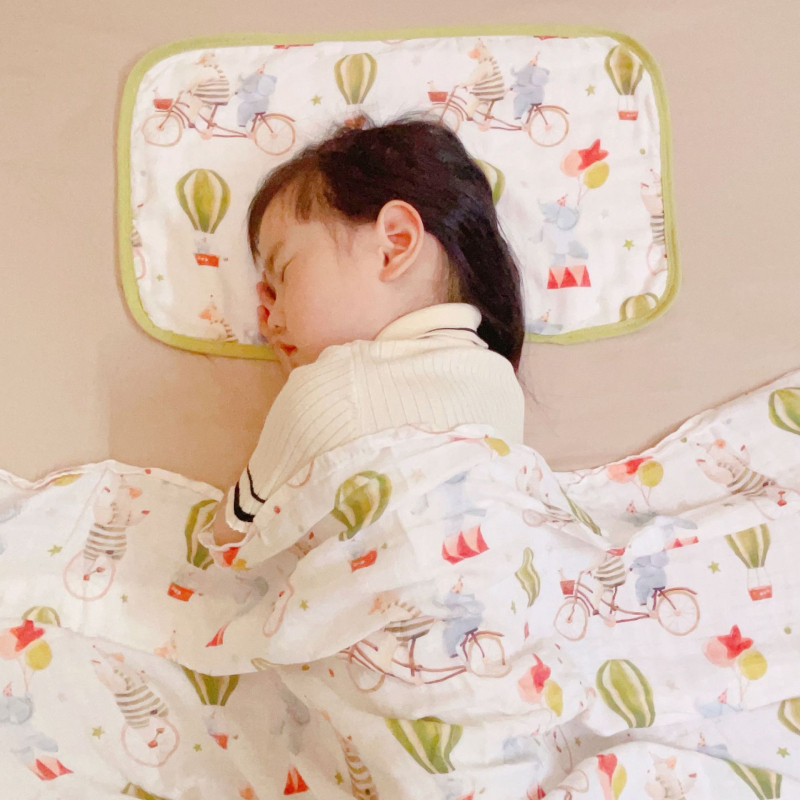 Pagalvės užvalkalas — gauze, be logotipo, Prekės ženklas: Other