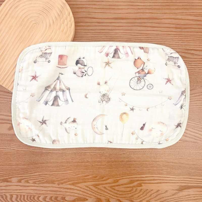 Pagalvės užvalkalas — gauze, be logotipo, Prekės ženklas: Other