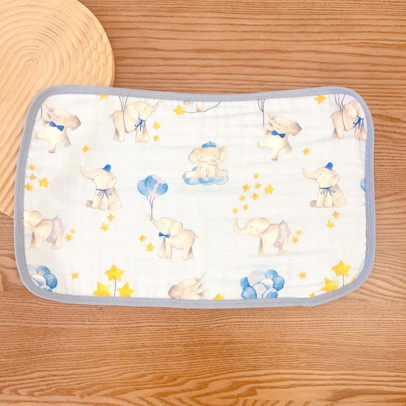 Pagalvės užvalkalas — gauze, be logotipo, Prekės ženklas: Other