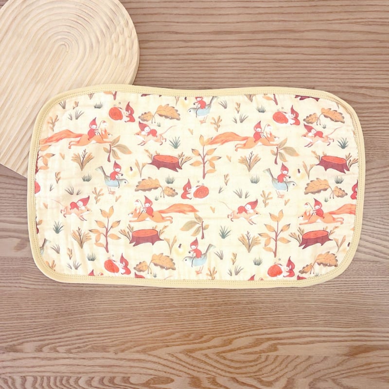 Pagalvės užvalkalas — gauze, be logotipo, Prekės ženklas: Other