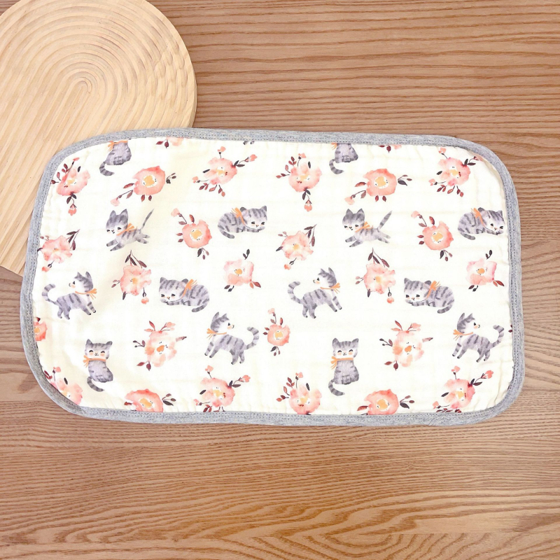 Pagalvės užvalkalas — gauze, be logotipo, Prekės ženklas: Other