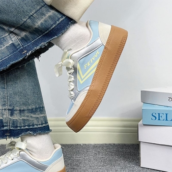 Feiyue ženske tenisice s mrežastim gornjim dijelom, proljeće–ljeto 2025, lagane i prozračne, vulkanizirana gumena đon, vezanje na šnure, ležerni stil