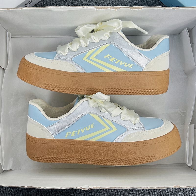 Feiyue ženske tenisice s mrežastim gornjim dijelom, proljeće–ljeto 2025, lagane i prozračne, vulkanizirana gumena đon, vezanje na šnure, ležerni stil