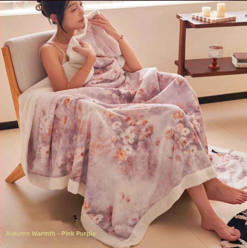 tx1449 Flanel deka | Akril vlakno | 300 g masa | Kvaliteta I. klase | Jednostavan stil