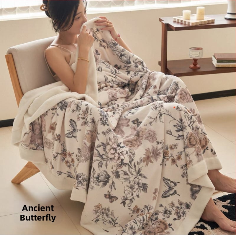 tx1449 Flanel deka | Akril vlakno | 300 g masa | Kvaliteta I. klase | Jednostavan stil