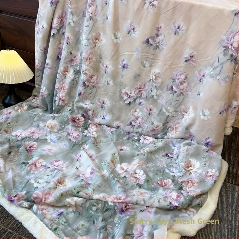 tx1449 Flanel deka | Akril vlakno | 300 g masa | Kvaliteta I. klase | Jednostavan stil