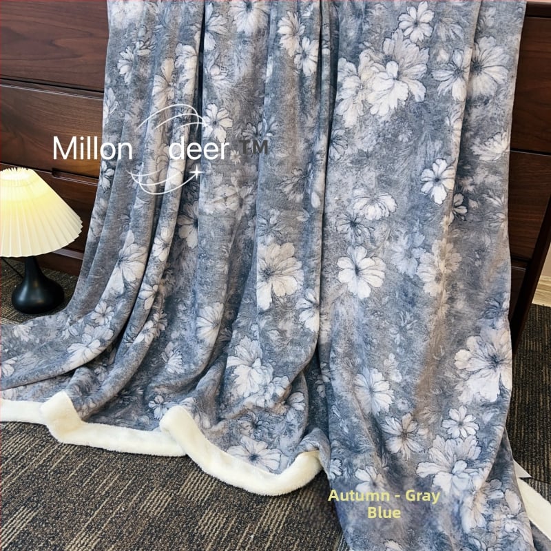 tx1449 Flanel deka | Akril vlakno | 300 g masa | Kvaliteta I. klase | Jednostavan stil