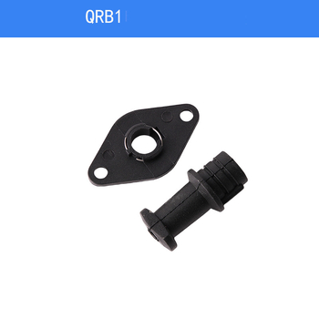 Електронно око за откриване на пламък тип фоторезистор QRB1 за дизелови двигатели с вътрешно горене, устойчиво на високи температури