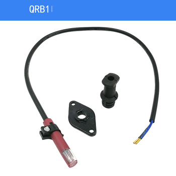 Електронно око за откриване на пламък тип фоторезистор QRB1 за дизелови двигатели с вътрешно горене, устойчиво на високи температури