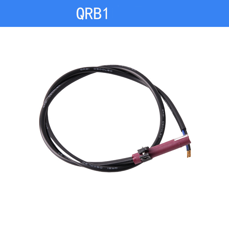 Електронно око за откриване на пламък тип фоторезистор QRB1 за дизелови двигатели с вътрешно горене, устойчиво на високи температури