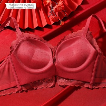 Push-Up liemenėlių rinkinys su kryžmine nugara ir storais formuojančiais puodeliais, 3/4 puodeliai, nailono audinys, nugaros trimis eilių užsegimas