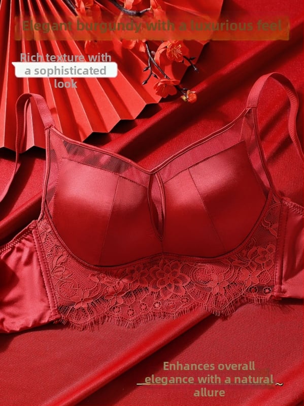 Push-Up liemenėlių rinkinys su kryžmine nugara ir storais formuojančiais puodeliais, 3/4 puodeliai, nailono audinys, nugaros trimis eilių užsegimas