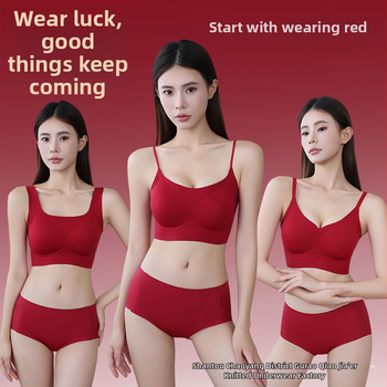 Moterų liemenėlių komplektas, be siuvimo, pilna puodelio, plonas formuotas puodelis, nailono audinys, be plieno karkaso