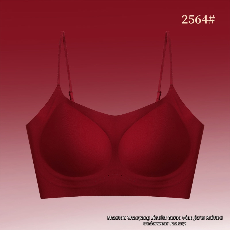 Moterų liemenėlių komplektas, be siuvimo, pilna puodelio, plonas formuotas puodelis, nailono audinys, be plieno karkaso