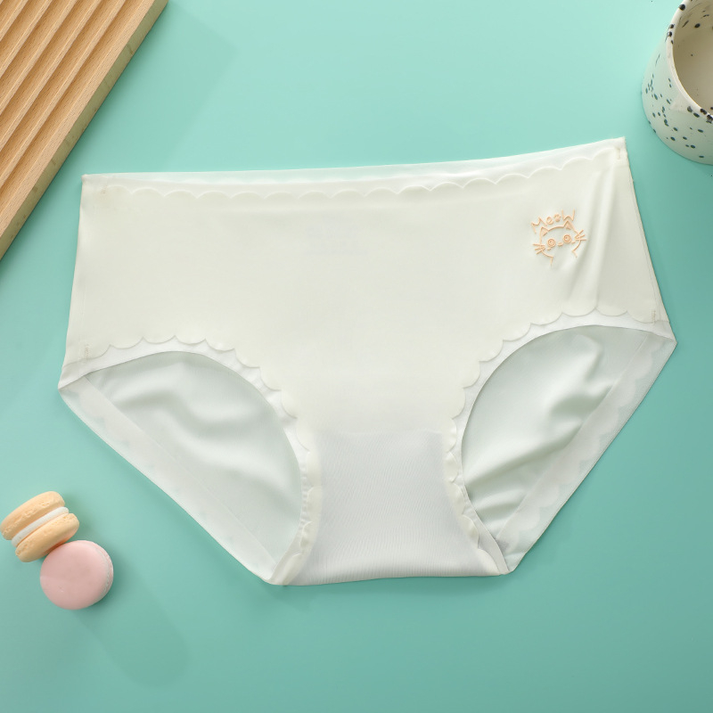 Set donjeg rublja za djevojčice s lateksom, prsluk-stil bezšivnog grudnjaka, latex košarice, Ice Silk tkanina s najlonom, fiksne dvostruke naramenice