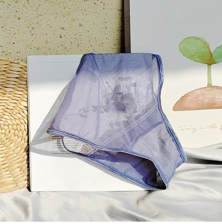 Set grudnjaka od najlona, 3/4 košarica, ultra tanke oblikovane košarice, fiksirane dvostruke naramenice, prozračan