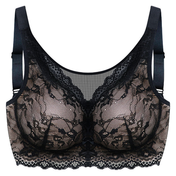 Postoperativni grudnjak za protezu dojke, puni košarci, bez žice, tanak oblik košarica, podesiv