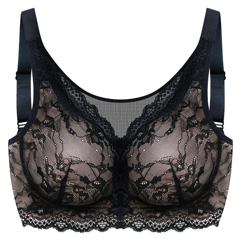 Postoperativni grudnjak za protezu dojke, puni košarci, bez žice, tanak oblik košarica, podesiv