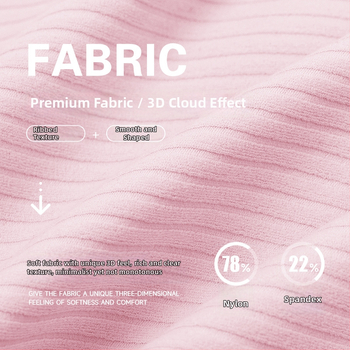 Ženský joga top s vložkou na poprsie, priedušný, priliehavý strih, 78% nylon, 22% spandex, jar-leto 2024