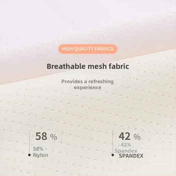 Tütarlaste camisol-bra arengu jaoks, 8–14a, nailon/elastaan segu, U-kujuline kaelus, vooder viskoos/mulberry siid/elastaan