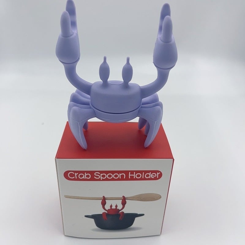 Szilikon kanál-tartó, csúszásmentes, hőálló, gőz kiengedő funkcióval, Zhenghui DJ-sorozat, Dongguan eredetű, Guangdong