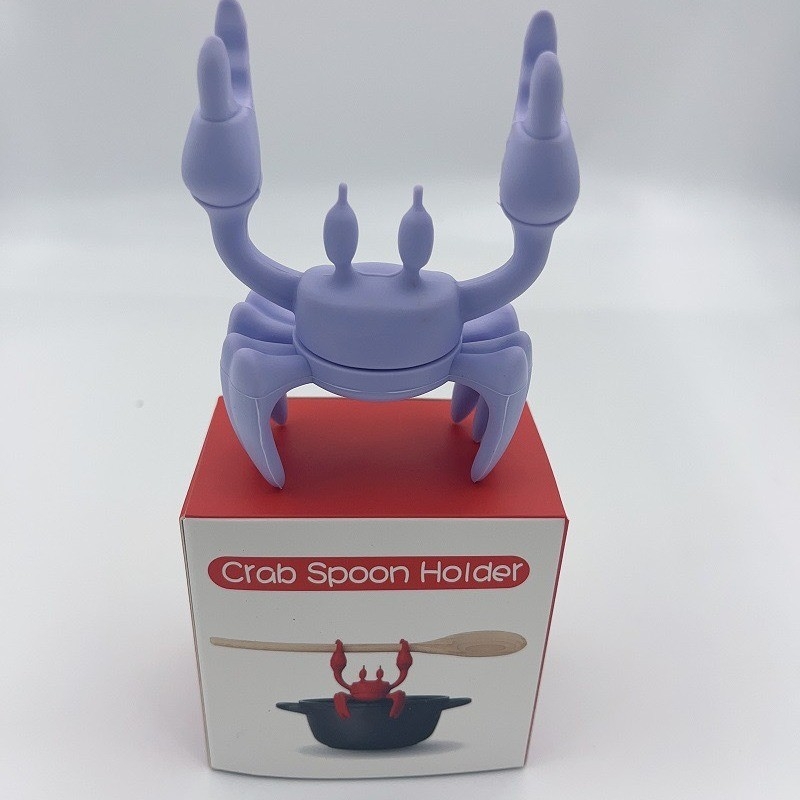 Szilikon kanál-tartó, csúszásmentes, hőálló, gőz kiengedő funkcióval, Zhenghui DJ-sorozat, Dongguan eredetű, Guangdong