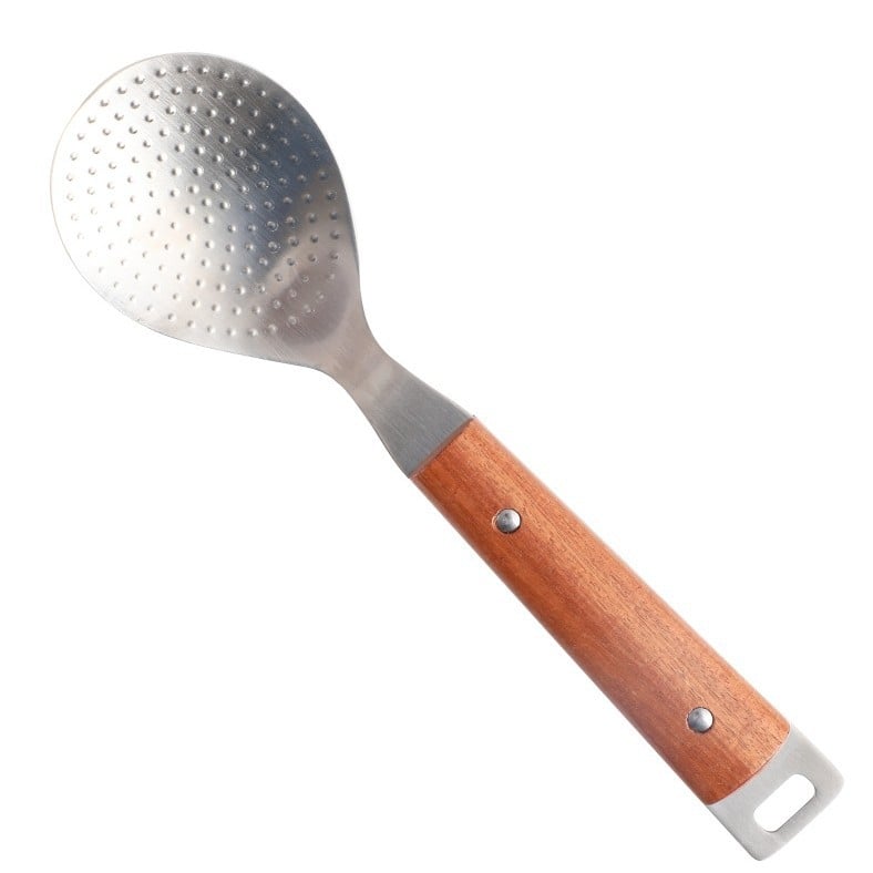 Hua Ying roostevabast terasest köögiriistade komplekt – koorija, juustulapala, konservi avaja, meloni ja puuviljade lõikur, munavahustaja (käsi, ilma elektrita)