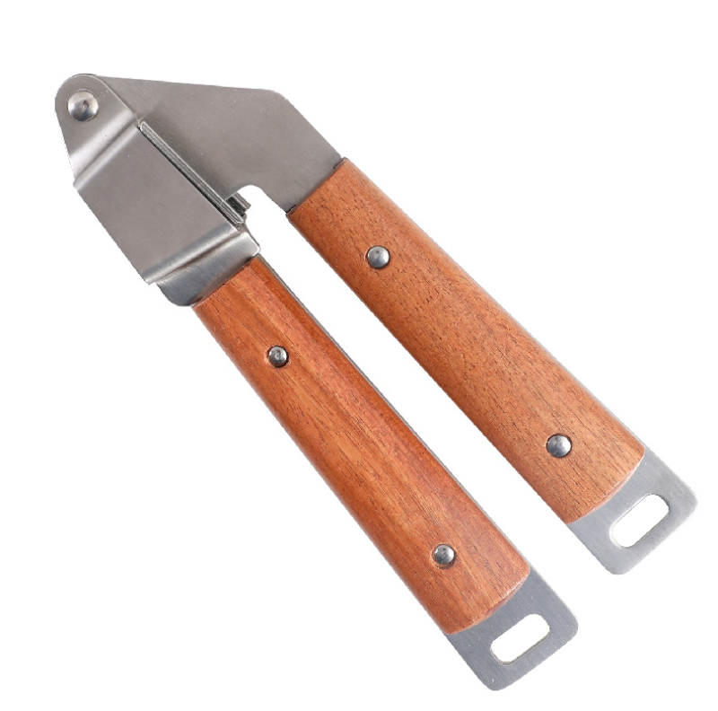 Hua Ying roostevabast terasest köögiriistade komplekt – koorija, juustulapala, konservi avaja, meloni ja puuviljade lõikur, munavahustaja (käsi, ilma elektrita)