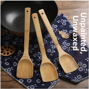 Unique puidust köögispaatel - kuumuskindel köögitarvik