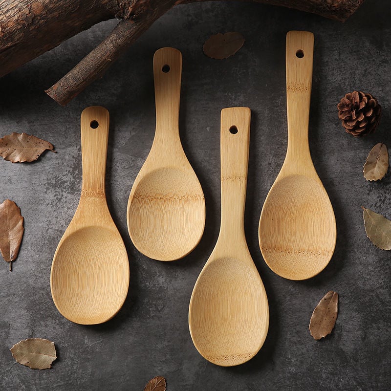 Unique puidust köögispaatel - kuumuskindel köögitarvik