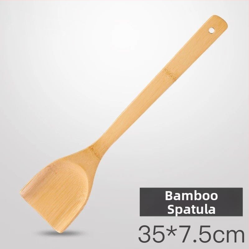 Unique puidust köögispaatel - kuumuskindel köögitarvik