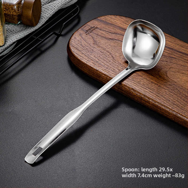 Rozsdamentes acél kanállállvány kereskedelmi konyhákhoz – tartó kanálakhoz és szűrő rács