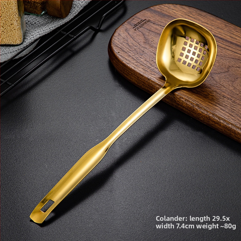 Rozsdamentes acél kanállállvány kereskedelmi konyhákhoz – tartó kanálakhoz és szűrő rács