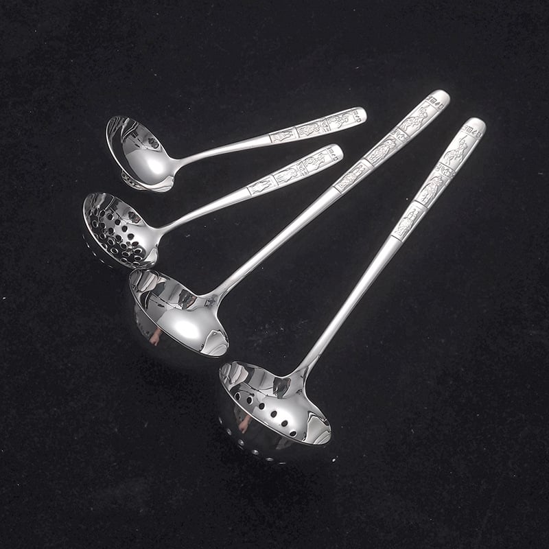 304 roostevabast terasest supilusikas filtriga, retro stiil, lillemustriga, peegelpolish, logotüübi printimine saadaval