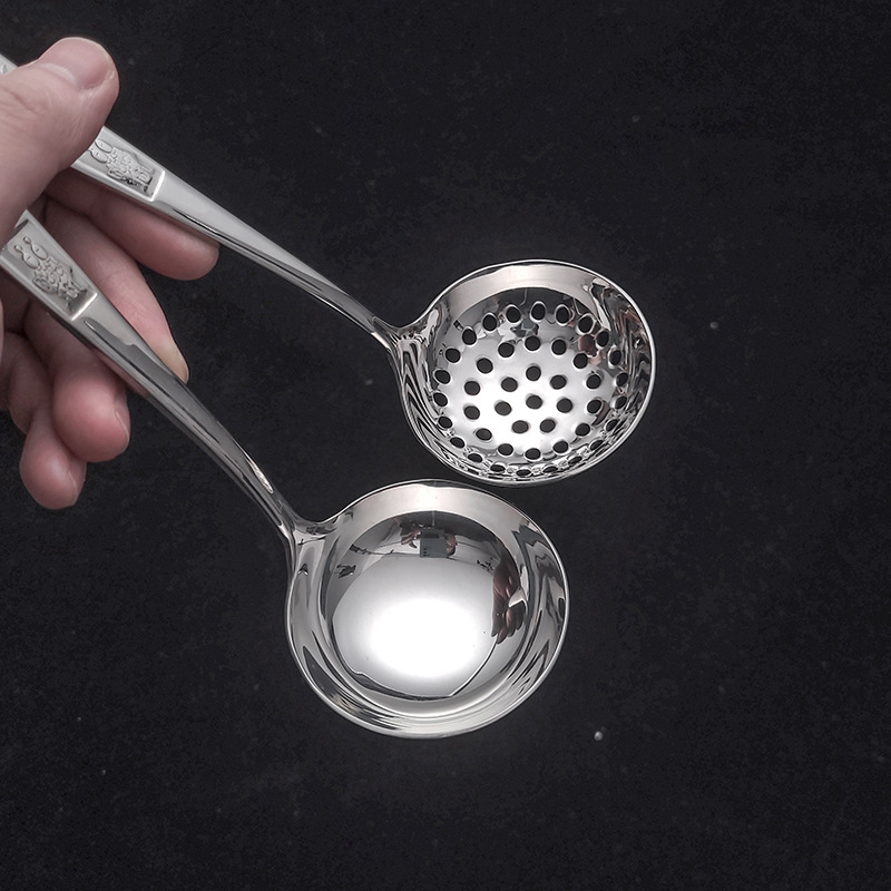 304 roostevabast terasest supilusikas filtriga, retro stiil, lillemustriga, peegelpolish, logotüübi printimine saadaval