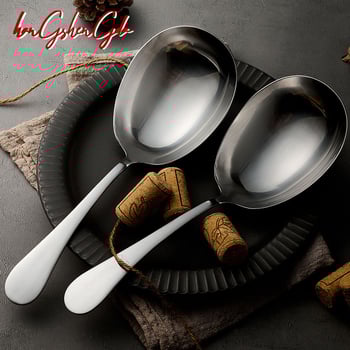 316L roostevabast terasest supilusikas kohandatud logotüübi trükkimise ja kohandatud töötlemisega (GG065)