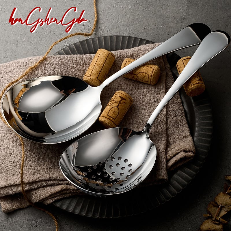 316L roostevabast terasest supilusikas kohandatud logotüübi trükkimise ja kohandatud töötlemisega (GG065)