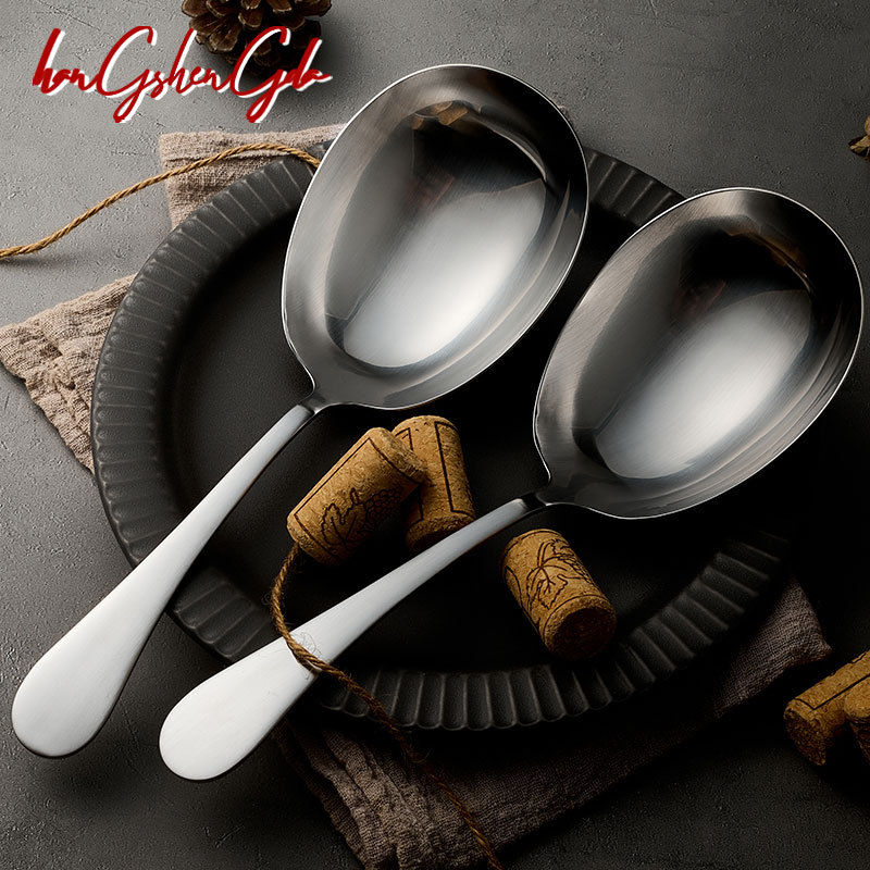 316L roostevabast terasest supilusikas kohandatud logotüübi trükkimise ja kohandatud töötlemisega (GG065)