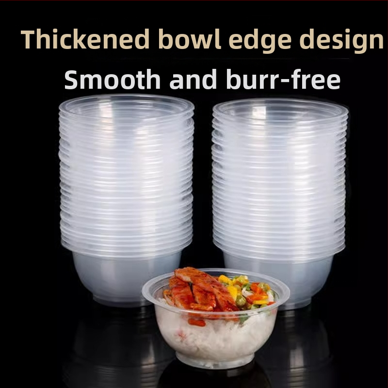 Jednorázová plastová súprava riadu, 30 balení v krabici, biologicky rozložiteľná, nie je vhodná do mikrovlnnej rúry, Hanggrids