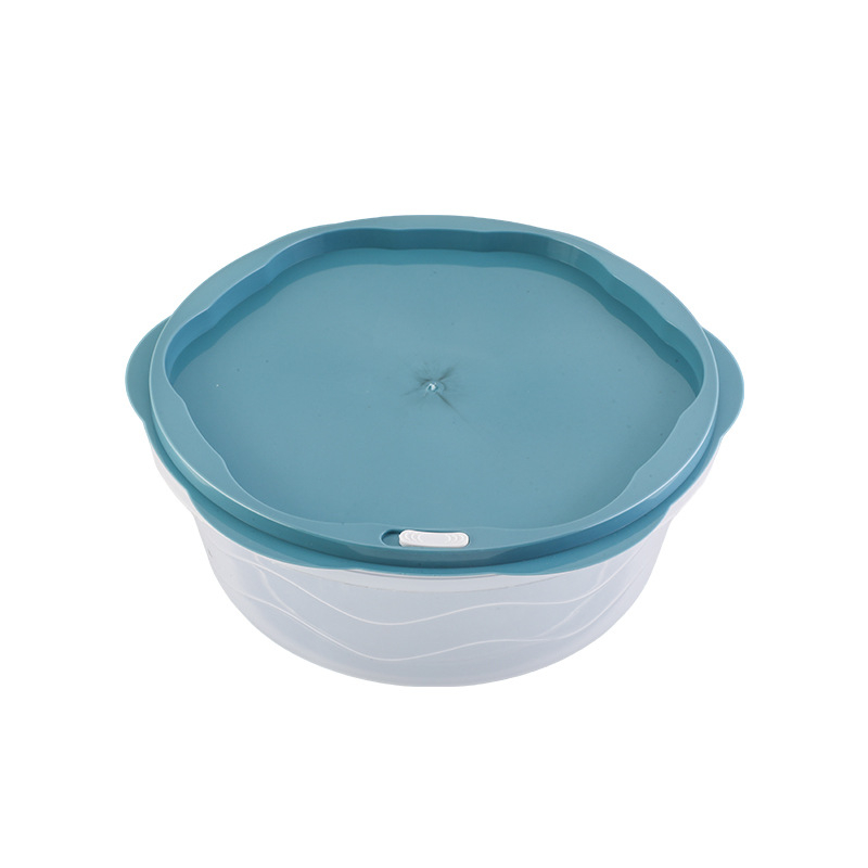 Kutije za hranu od PP, kvalitete hrane, pravokutne, s poklopcem, mikrovalno sigurne, kapacitet 501–800 ml, 5-dijelni set.