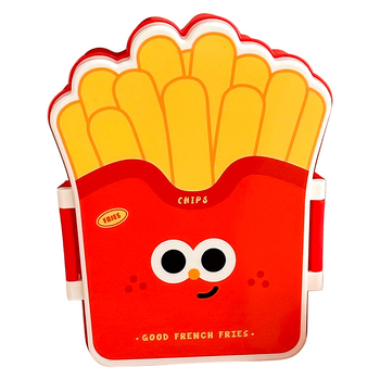 Plastična izolirana kutija za obrok, kvadratnog oblika, s pregradom i priborom, kapacitet 501–800 ml, crtani stil, za školu i ured, nije pogodna za mikrovalnu pećnicu.