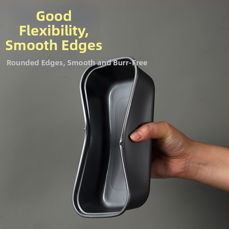 Jednorazová obdĺžniková krabica na obed, vhodná do mikrovlnky, potravinársky PP materiál, možnosť potlače loga