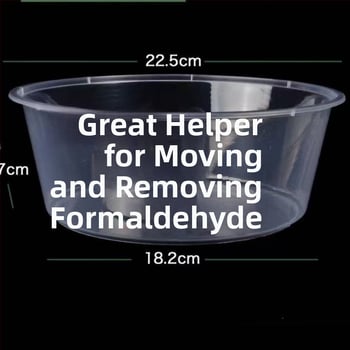 Cutie de prânz de unică folosință, rotundă – raci și fructe, nu este potrivită pentru microunde, imprimarea logo-ului este permisă