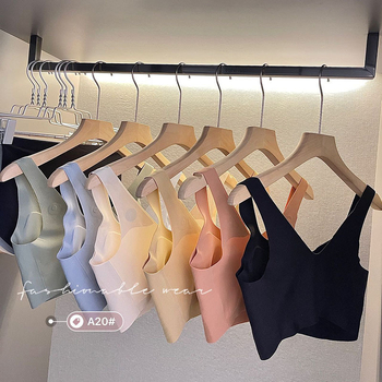 Jelly Push-Up bežični grudnjak s bočnim skupljanjem i bezšivnim Jelly trakama, 3/4 košarica, srednji oblik čašice