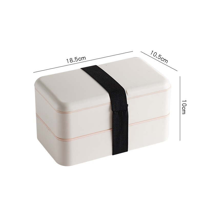 Dvoslojna silikon bentobox, pogodna za mikrovalnu, kapacitet 1–2 L, nepravilnog oblika