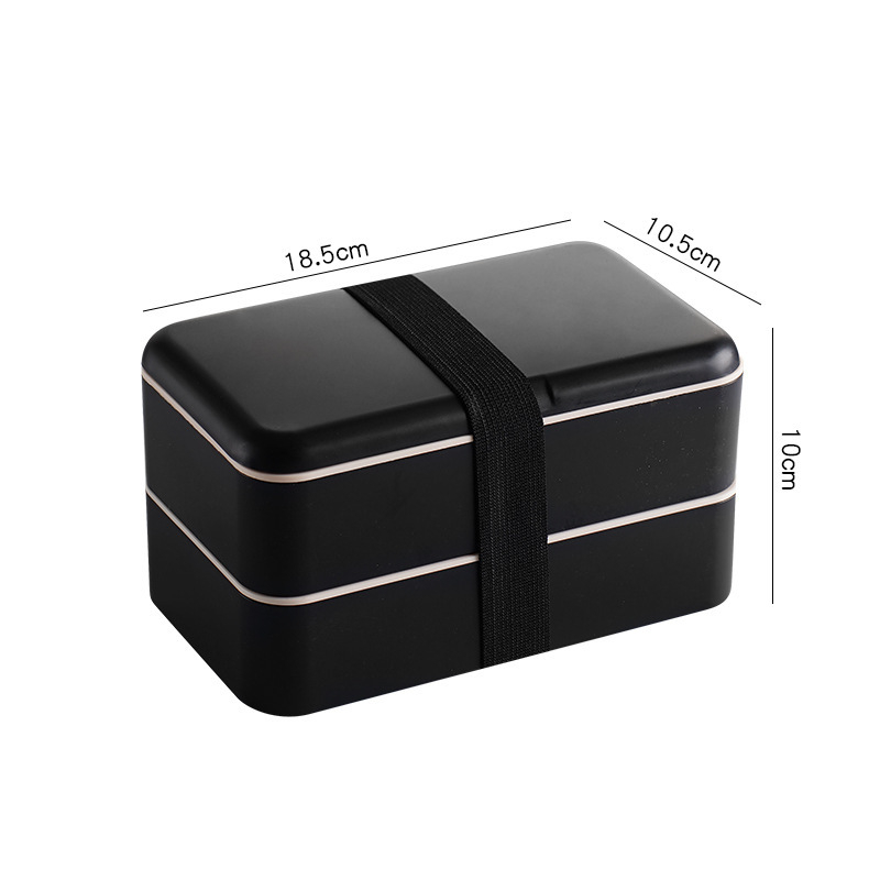 Dvoslojna silikon bentobox, pogodna za mikrovalnu, kapacitet 1–2 L, nepravilnog oblika