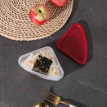 Spremnici za skladištenje u hladnjaku od prehrambene PP plastike, 3-dijelna set, jednokomorni dizajn, pogodni za mikrovalnu pećnicu, čuvaju svježinu