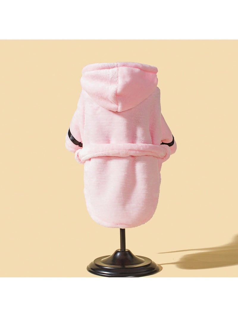 Διασυνοριακά παλτά για σκύλους, προϊόντα για κατοικίδια, ρούχα για σκύλους από φλις για δίποδα, παλτά για μικρά και μεσαία σκυλιά, ρούχα για σκύλους