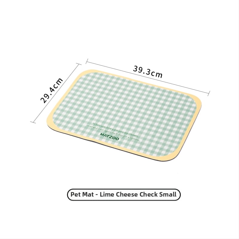 Kassi söögialus (Diatom mud; 1 tk.; Mitte nutikas; Mitte importitud)