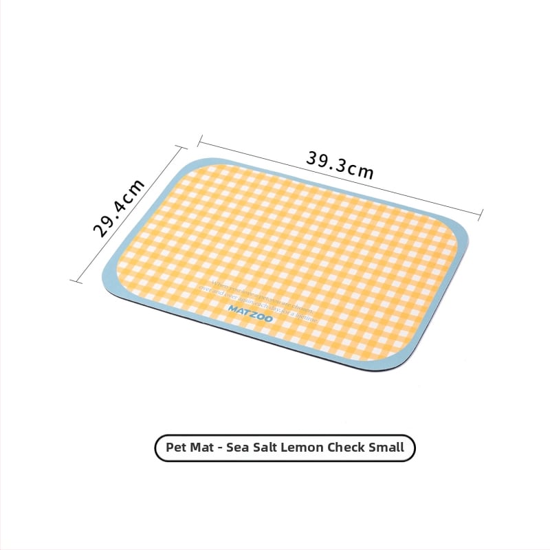 Kassi söögialus (Diatom mud; 1 tk.; Mitte nutikas; Mitte importitud)